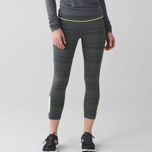Lululemon Pace Rival Crop 22"